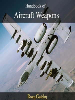 cover image of Handbook of Aircraft Weapons